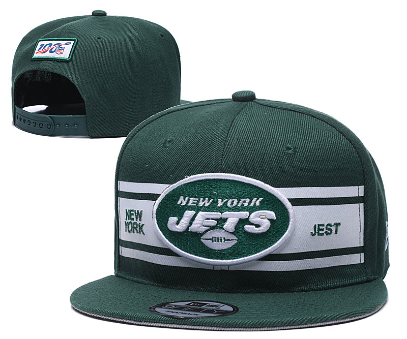 New York Jets Stitched Snapback Hats 006